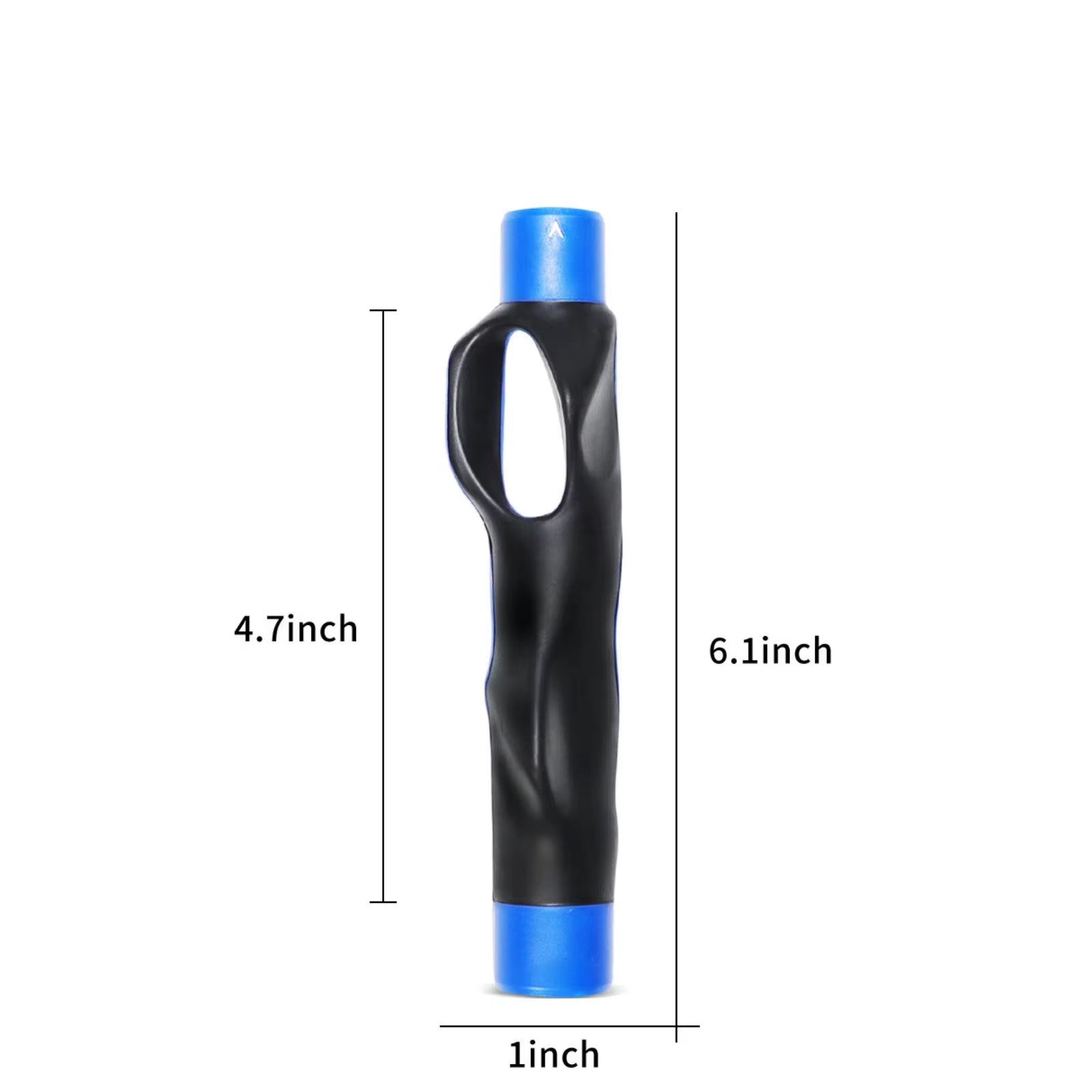 Professional Portable Golf Swing Trainer Grip Aid – Anti-Slip Training Tool to Improve Hand Position, Grip, and Swing Technique