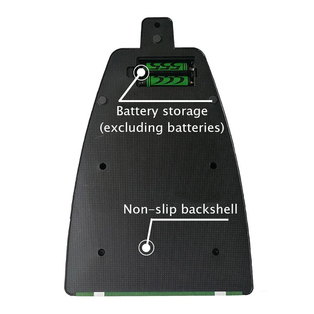 Golf Training Ball Return Machine Automatic Putting Cup Practice Golf Aids Supplies Office Indoor Outdoor Golf Accessories