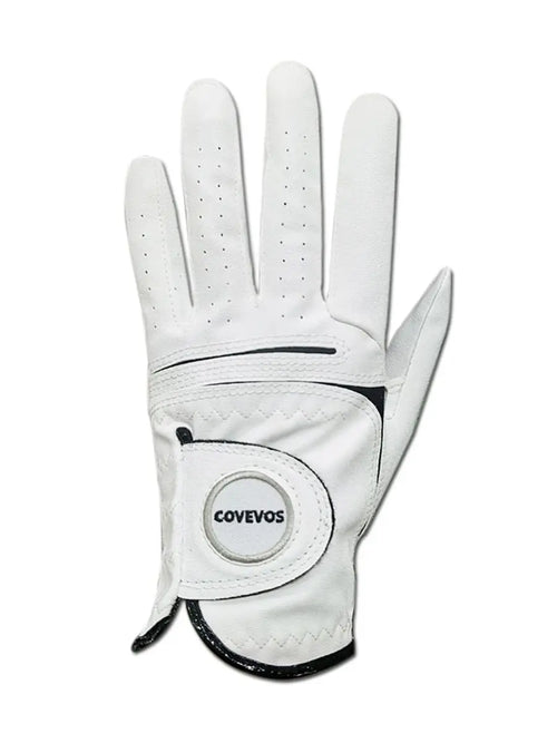 1 Piece High-Quality PU + Premium Lambskin Golf Glove