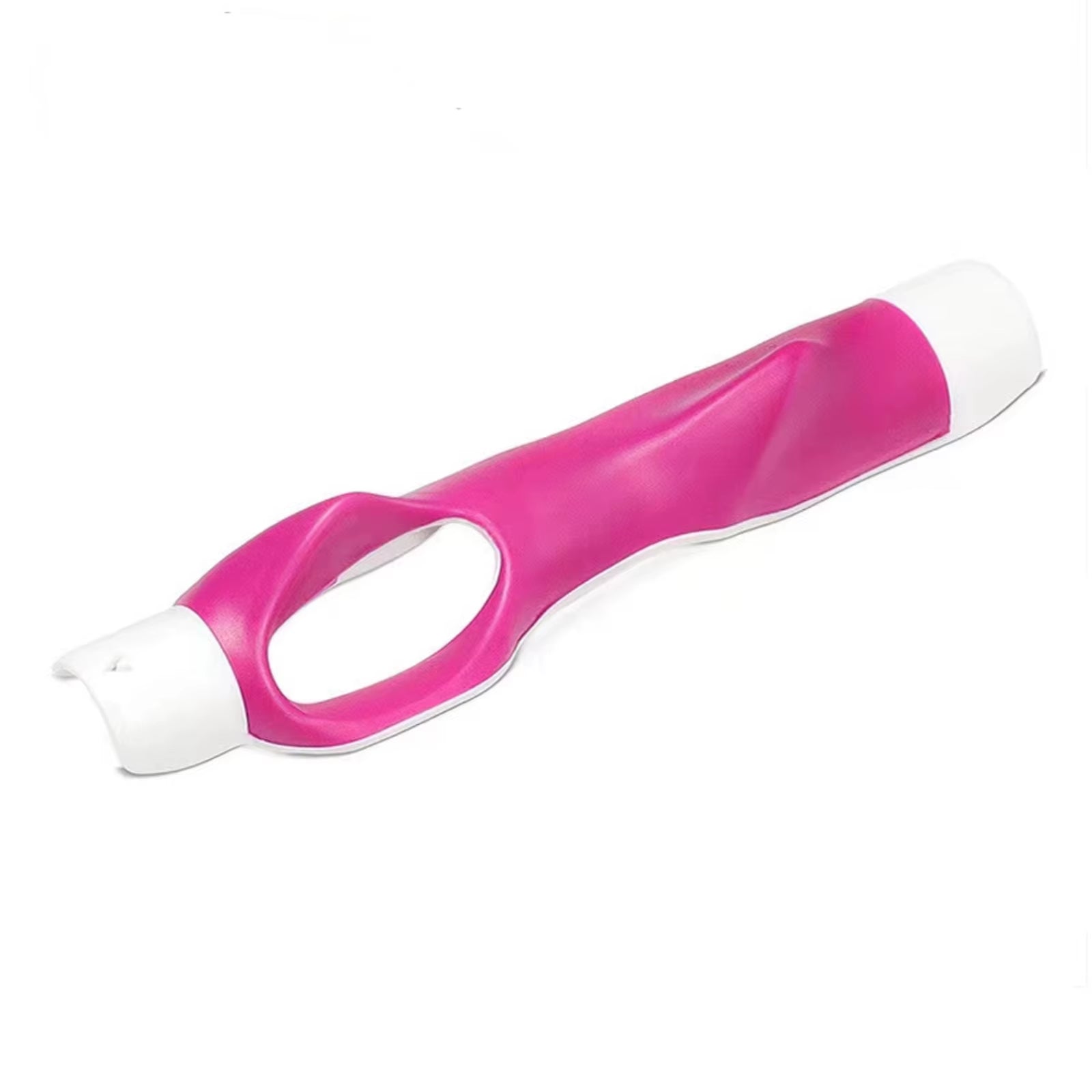 Professional Portable Golf Swing Trainer Grip Aid – Anti-Slip Training Tool to Improve Hand Position, Grip, and Swing Technique